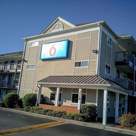 Studio 6-Fayetteville, Nc - Fort Liberty Area Экстерьер фото