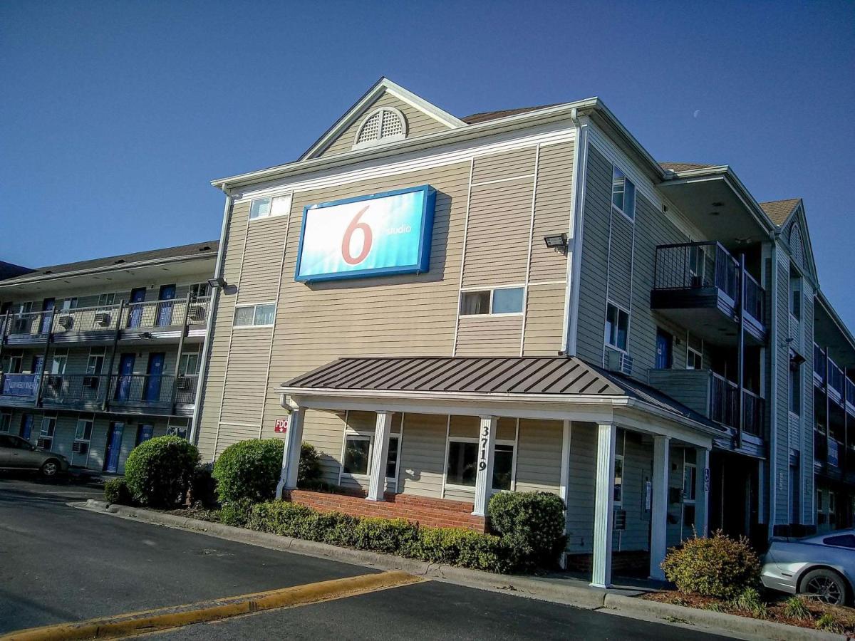 Studio 6-Fayetteville, Nc - Fort Liberty Area Экстерьер фото